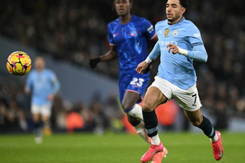 رحلة لندنية في الكأس.. هل يزور مرموش الشباك لأول مرة مع مانشستر سيتي؟